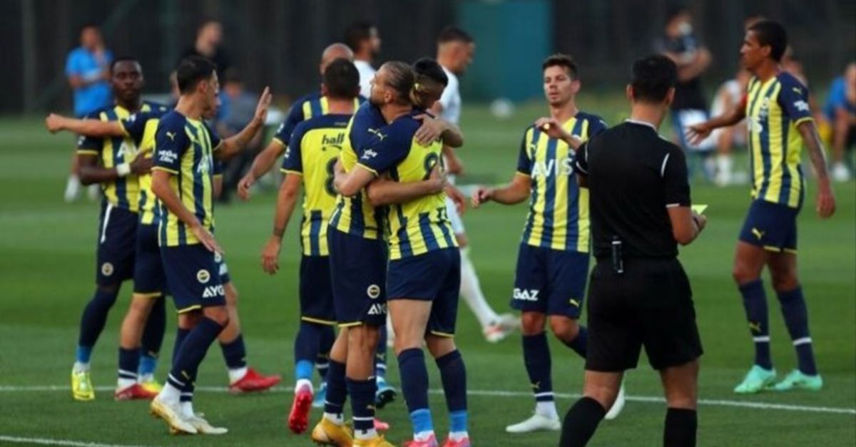 Adana Demirspor - Fenerbahçe Maçı Ne Zaman, Saat Kaçta? Adana Demir ...