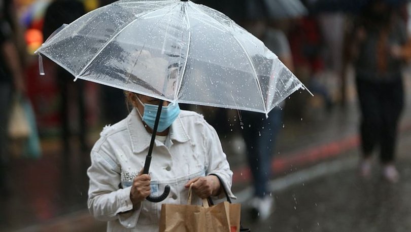 SAĞANAK GELİYOR! Meteoroloji'den Sel ve su baskını uyarısı! Doğu Karadeniz Hava Durumu