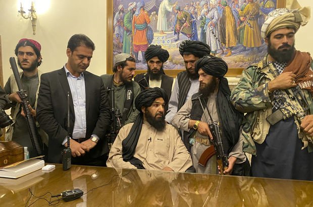 Taliban Kabil'de: Afganistan'da son durum!