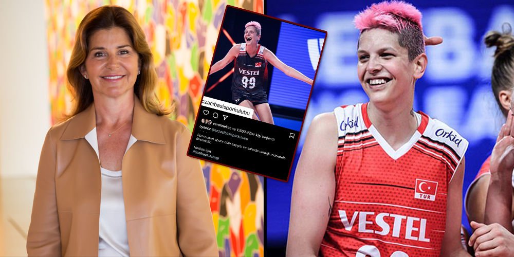 Eczacıbaşı'ndan Karakurt'a destek!