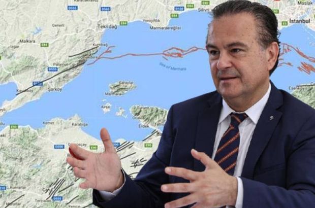 Kandilli'den olası Marmara depremi açıklaması!