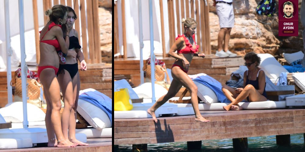 Bodrum'da rüya tatil