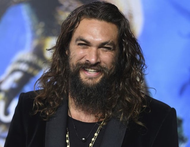 Jason Momoa Cocuklarimin Oyuncu Olmasini Istemiyorum Dunyadan Haberleri