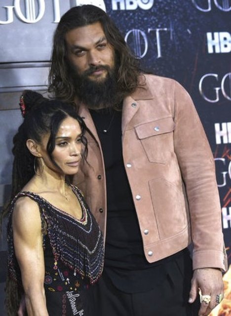 Jason Momoa Cocuklarimin Oyuncu Olmasini Istemiyorum Dunyadan Haberleri