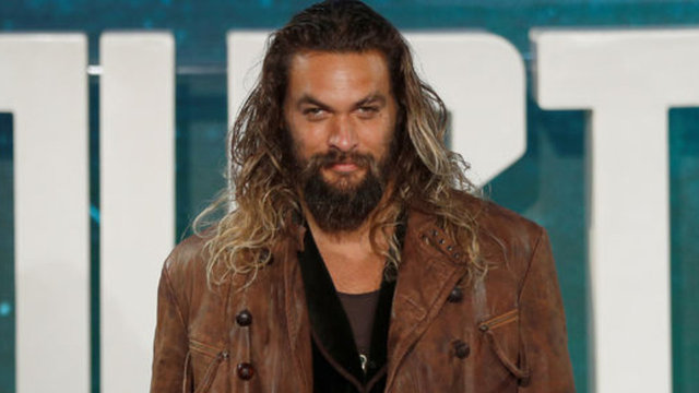 Jason Momoa Cocuklarimin Oyuncu Olmasini Istemiyorum Dunyadan Haberleri