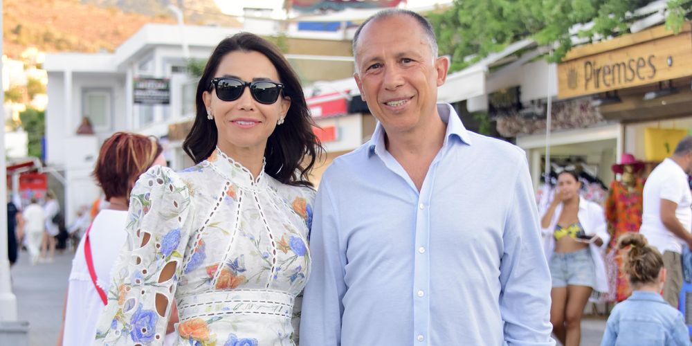 Bodrum'da romantik tatil