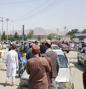 Taliban’ın Afganistan’da kontrolü ele geçirmesinin ardından Meksika, Afgan mültecileri ülkeye kabul etmeye başladıklarını açıkladı.
