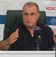 Galatasaray Teknik Direktörü Fatih Terim, "Marcao bir hata yaptı, cezasını da çekiyor, daha da çekecekmiş gibi gözüküyor" dedi