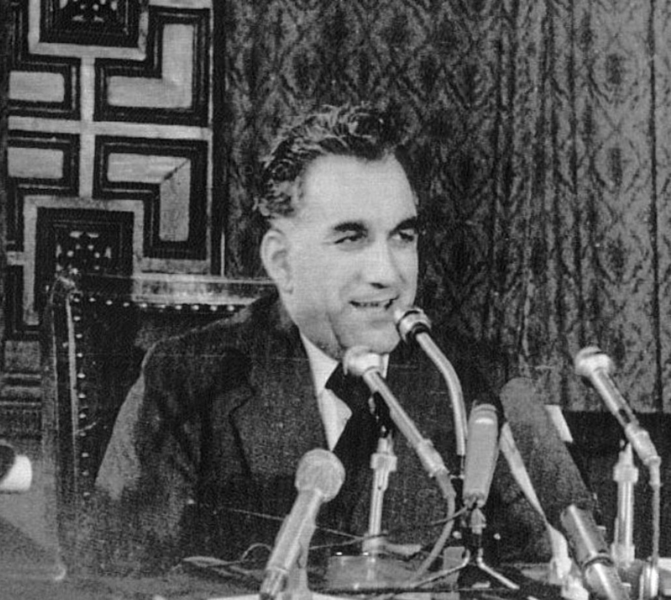 Hafızullah Amin (1929 - 1979)