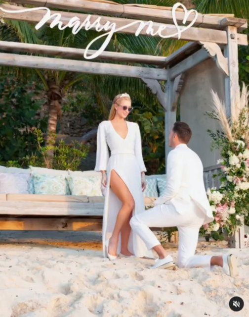 Paris Hilton düğününde 10 gelinlik giyecek: Zor bir gelin değilim! - Magazin haberleri