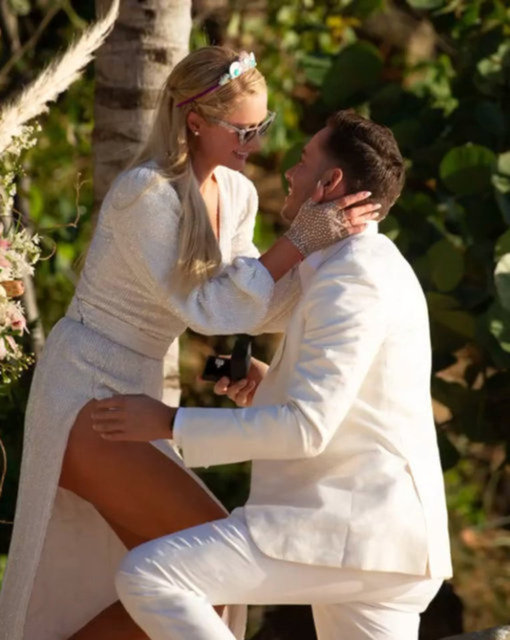 Paris Hilton düğününde 10 gelinlik giyecek: Zor bir gelin değilim! - Magazin haberleri