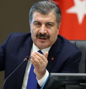 Sağlık Bakanı Fahrettin Koca, Kilis ve Zonguldak