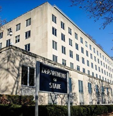 ABD Dışişleri Bakan Yardımcısı Wendy Sherman, Afganistan