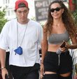 Cedi Osman-Ebru Şahin çifti, önceki gün Etiler