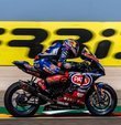 Milli motosikletçilerden Toprak Razgatlıoğlu, Dünya Superbike Şampiyonası