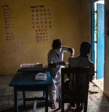 Dünya Sağlık Örgütü (DSÖ), Hindistan ve Afrika’da sahte (Covid-19) aşıları tespit edildiğini bildirdi.
