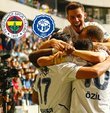 Fenerbahçe, UEFA Avrupa Ligi play-off turu ilk maçında Finlandiya temsilcisi HJK Helsinki