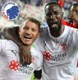 Sivasspor, UEFA Avrupa Konferans Ligi play off turu ilk maçında Danimarka ekibi Kopenhag