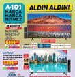 A101 19 Ağustos aktüel ürünler kataloğu