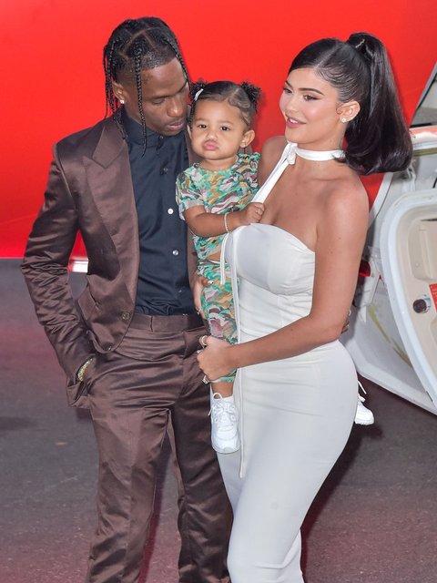 Kylie Jenner Hamile Travis Scott Ikinci Kez Baba Oluyor Magazin Haberleri Dunyadan Haberleri