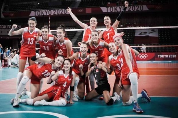 Türkiye - Hollanda voleybol maçı ne zaman?