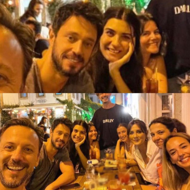 Tuba Büyüküstün ile Murat Boz aşk mı yaşıyor? Sürpriz fotoğraf - Magazin haberleri