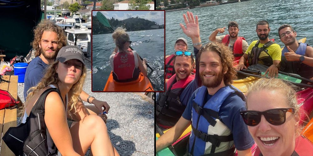 Koçibey'den sportif kutlama