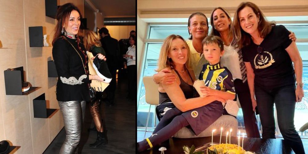 Tuğbay'a özel sürpriz