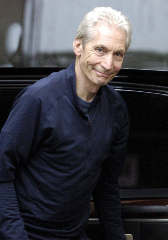 Charlie Watts