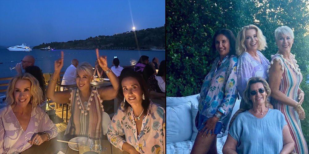 Bodrum akşamları...