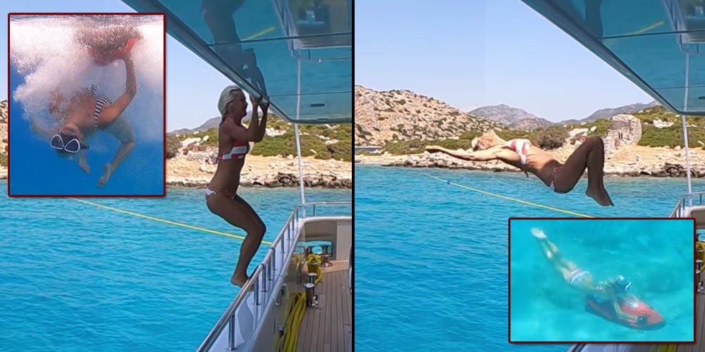 Adrenalin tutkunu Machler...