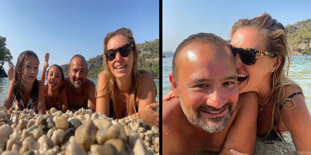 Kosifler'in tatil eğlencesi