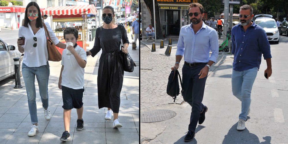 Boğaz havası aldılar!