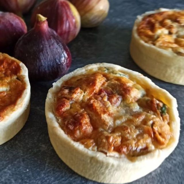 Bir Fransız Klasiği: Kiş