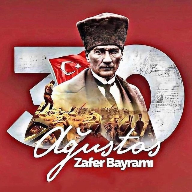 Ünlülerin '30 Ağustos Zafer Bayramı' mesajları - Magazin haberleri