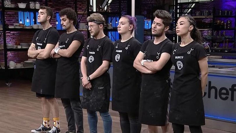 MasterChef'te kim elendi, kim gitti? (29 Ağustos) - 4Fag