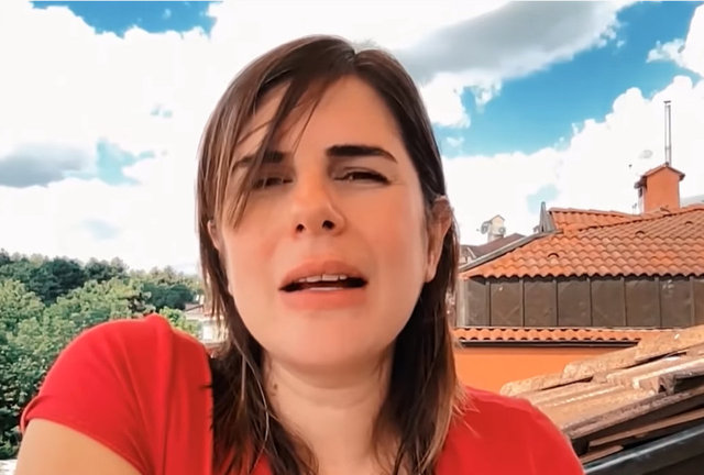 Ayça Erturan: Aşı olmasaydım belki de hastanedeydim! Hamile oyuncu delta varyantına yakalanmıştı - Magazin haberleri
