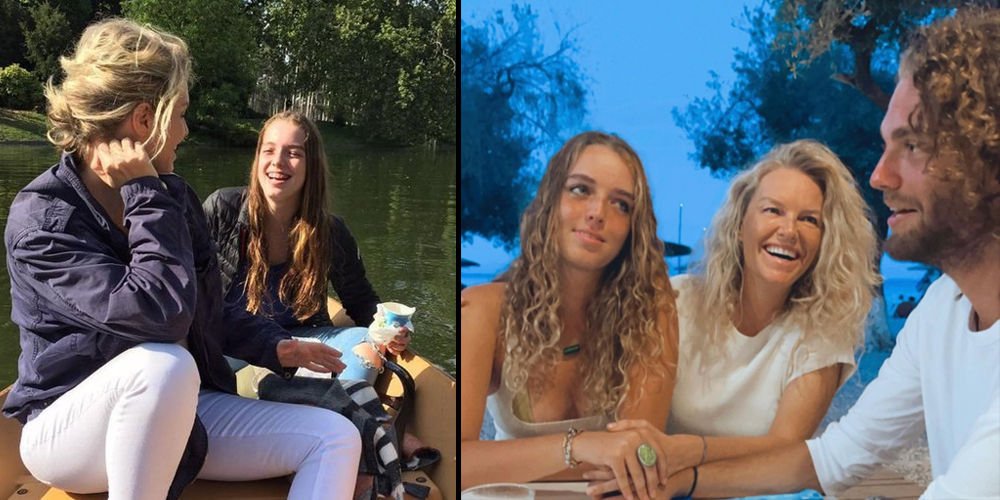 'Olduğun ve olacağın her şeyle gurur duyuyorum'