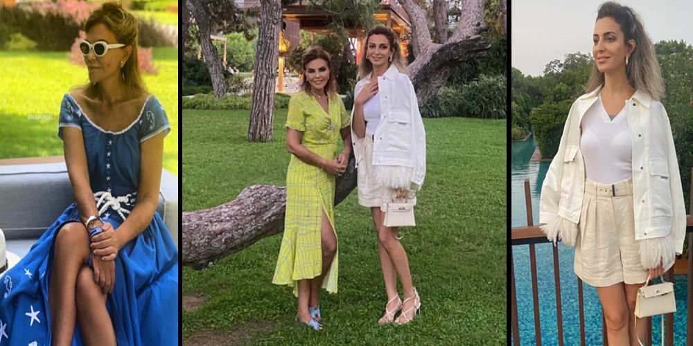 Gülman ve Uyanoğlu Antalya'da