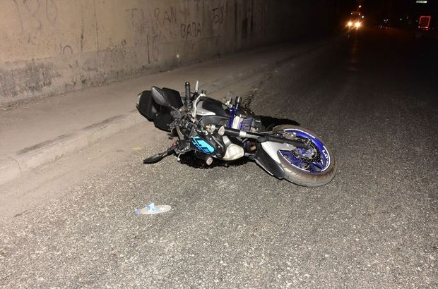 Feci motosiklet kazası: ölü ve yaralı var