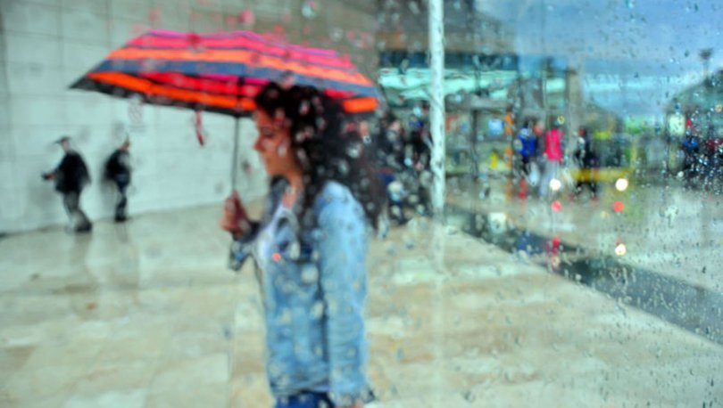 الأرصاد التركية تحذر من أمطار رعدية غزيرة في هذه المناطق 