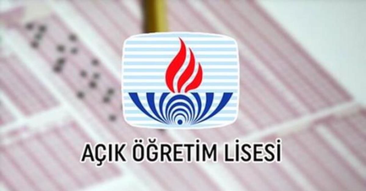 aol yeni kayit tarihi 2021 aol kayitlari ne zaman acik ogretim lise kayitlari nasil yapilir gundem haberleri