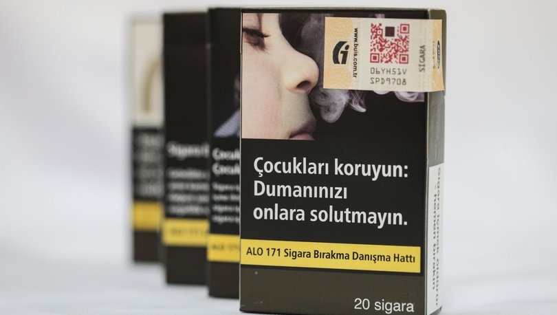 Kayıt dışılığın önlenmesi için sigarada deneme ürünlerine de firma bilgisi yazılacak