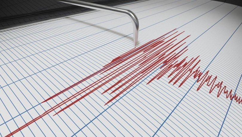 Deprem mi oldu, nerede? 5 Eylül AFAD - Kandilli Rasathanesi son dakika