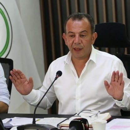 CHP'li Bolu Belediye Başkanı Tanju Özcan hakkında karar verilecek