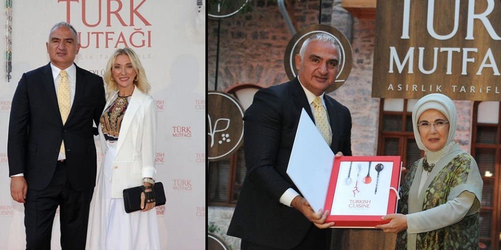 Türk Mutfağı dünyaya tanıtılacak...