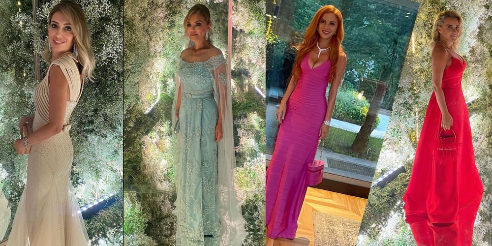 Düğün sezonu açıldı, şıklık yarışı başladı