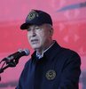 Milli Savunma Bakanı Hulusi Akar, "Artan bir şiddet ve tempoda taarruzi bir ruhla operasyonlarımız devam ediyor. İnşallah asil milletimizi terör belasından kurtaracağız" dedi.
