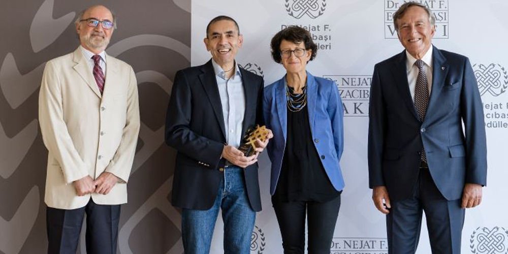 Eczacıbaşı Tıp Onur Ödülü sahiplerini buldu