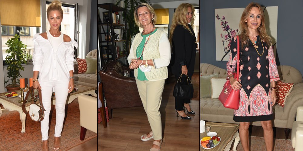 Güzellik trendleri...